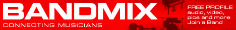 דרושים מוזיקאים במודעות ב-BandMix