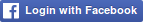 Login with Facebook