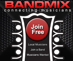 Musicians Wanted Classifieds at BandMix