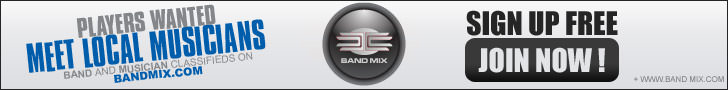 Musicians Wanted Classifieds at BandMix