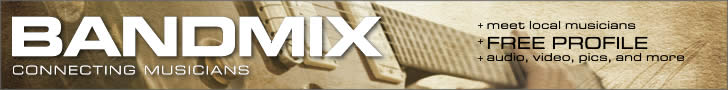 Musicians Wanted Classifieds at BandMix